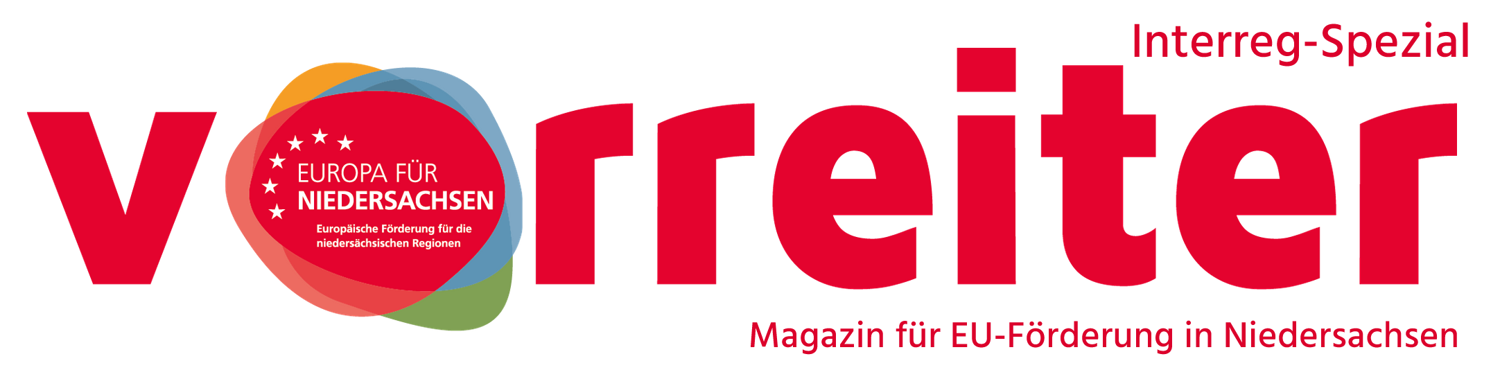 Vorreiter-Magazin Logo